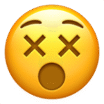 Dizzy Face