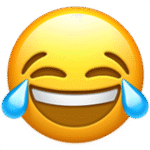 Face with Tears of Joy