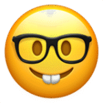 Nerd Face
