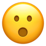 Face with Open Mouth