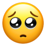 Pleading Face