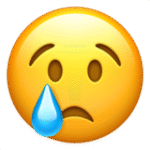 Crying Face
