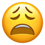Weary Face