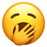 Yawning Face