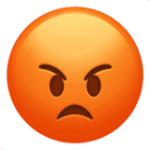 Pouting Face