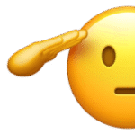 Saluting Face