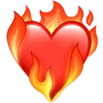 Heart on Fire