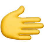 Rightwards Hand