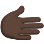 Rightwards Hand: Dark