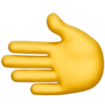Leftwards Hand