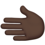 Leftwards Hand: Dark