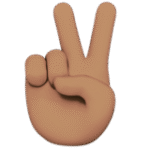 Victory Hand (Medium)