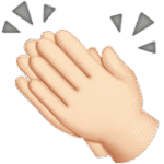 Clapping Hands (Light)