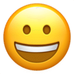 Grinning Face