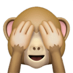 See-No-Evil Monkey