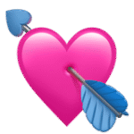Heart with Arrow