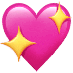 Sparkling Heart