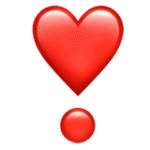 Heart Exclamation