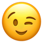 Winking Face