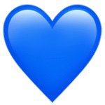 Blue Heart