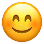 Smiling Face with Smiling Eyes