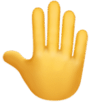 Raised Back of Hand
