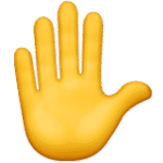 Raised Hand