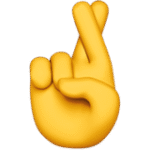 Crossed Fingers