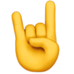 Sign of the Horns