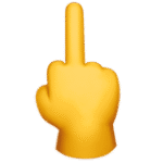 Middle Finger