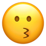 Kissing Face