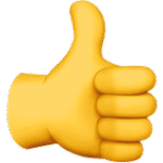 Thumbs Up