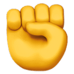 Raised Fist