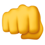 Oncoming Fist