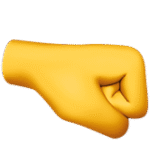 Right-Facing Fist