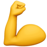 Flexed Biceps