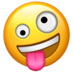 Zany Face
