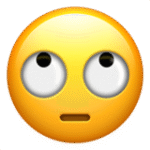 Face with Rolling Eyes
