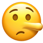 Lying Face