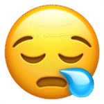 Sleepy Face