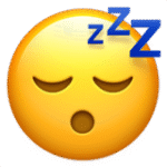 Sleeping Face