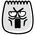 astonish TikTok emoji PNG