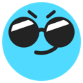 complacent TikTok emoji PNG