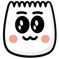 cute TikTok emoji PNG