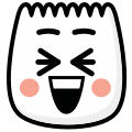 excited TikTok emoji PNG