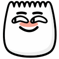 hehe TikTok emoji PNG