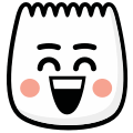 joyful TikTok emoji PNG