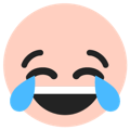 laughwithtears TikTok emoji PNG
