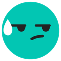 speechless TikTok emoji PNG