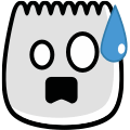 stun TikTok emoji PNG